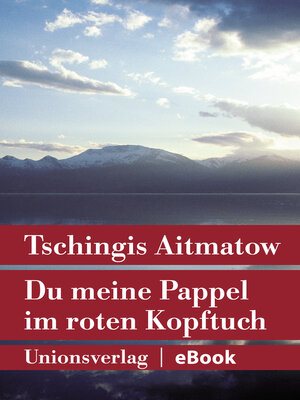 cover image of Du meine Pappel im roten Kopftuch